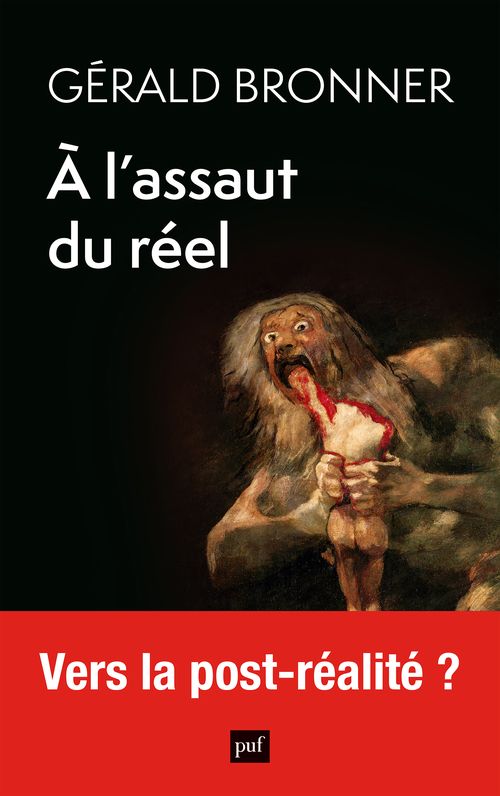 Couverture du livre A L'ASSAUT DU REEL