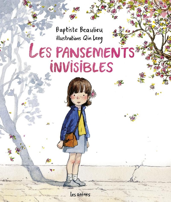 Couverture du livre LES PANSEMENTS INVISIBLES
