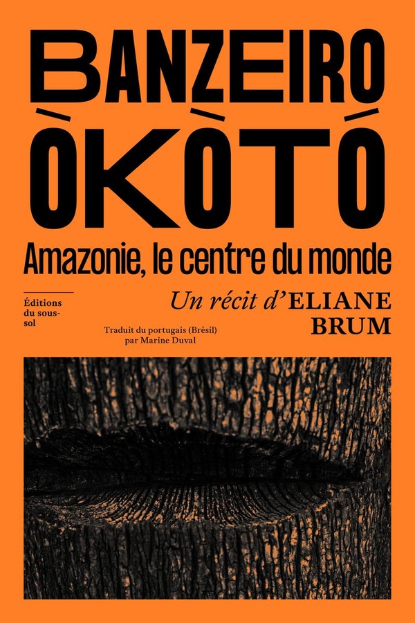 Couverture du livre BANZEIRO OKOTO - L'AMAZONIE