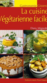 Couverture du livre LA CUISINE VEGETARIENNE