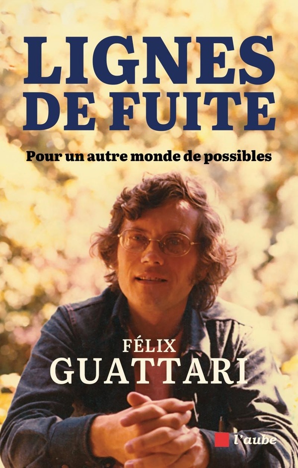 Couverture du livre LIGNES DE FUITE - POUR UN AUTRE MONDE DE POSSIBLES