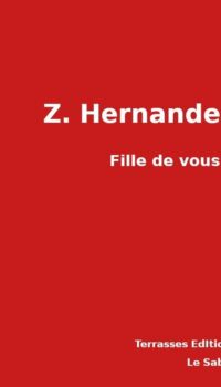 Couverture du livre FILLE DE VOUS