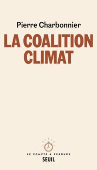 Couverture du livre LA COALITION CLIMAT