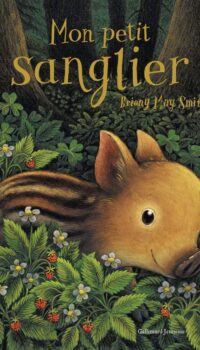 Couverture du livre MON PETIT SANGLIER