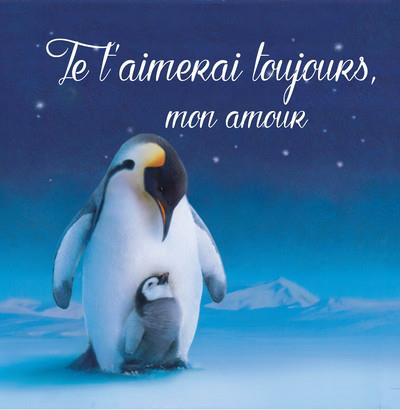 Couverture du livre JE T'AIMERAI TOUJOURS