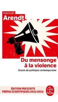 Couverture du livre DU MENSONGE A LA VIOLENCE - ESSAIS DE POLITIQUE CONTEMPORAINE