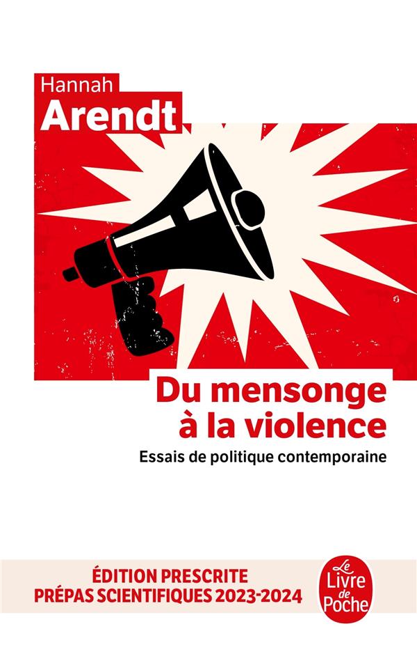 Couverture du livre DU MENSONGE A LA VIOLENCE - ESSAIS DE POLITIQUE CONTEMPORAINE