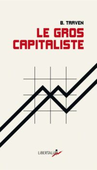 Couverture du livre LE GROS CAPITALISTE