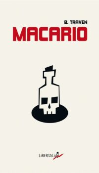 Couverture du livre MACARIO