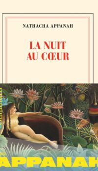 Couverture du livre LA NUIT AU COEUR