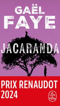 Couverture du livre JACARANDA