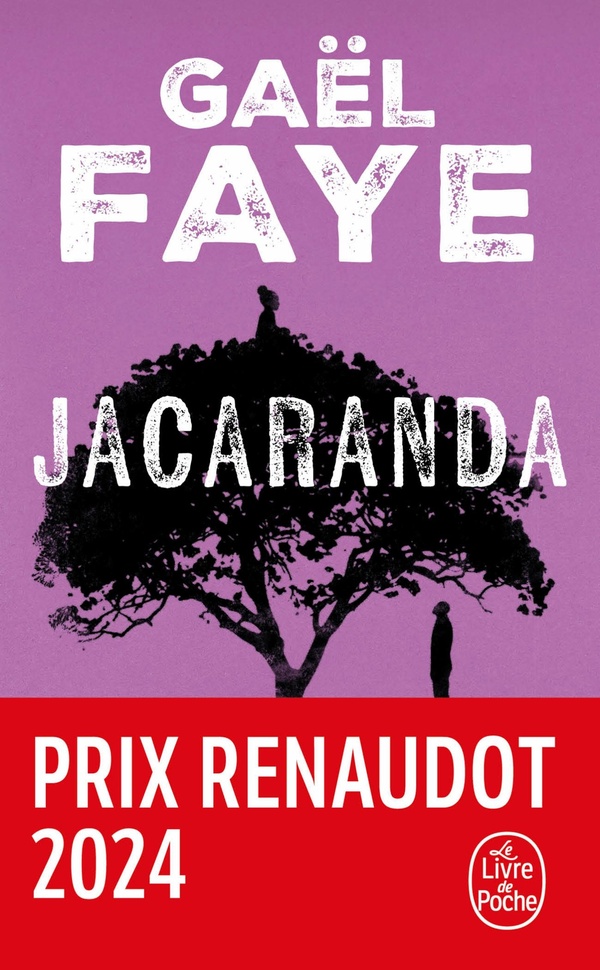 Couverture du livre JACARANDA