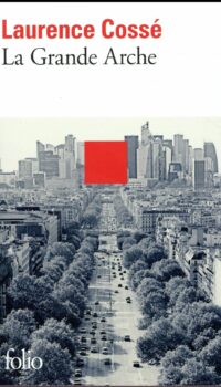 Couverture du livre LA GRANDE ARCHE