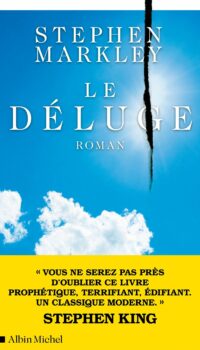 Couverture du livre LE DELUGE - MEILLEUR ROMAN ETRANGER 2024 - LIRE MAGAZINE