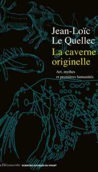 Couverture du livre LA CAVERNE ORIGINELLE - ART