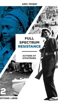 Couverture du livre FULL SPECTRUM RESISTANCE T02 - ACTIONS ET STRATEGIES