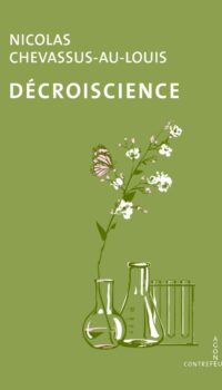 Couverture du livre DECROISCIENCE