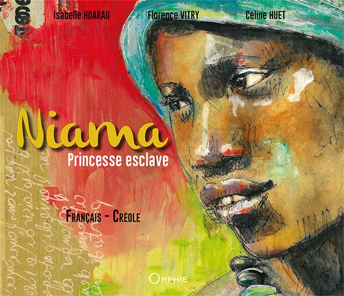 Couverture du livre NIAMA