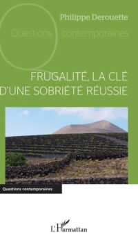 Couverture du livre FRUGALITE