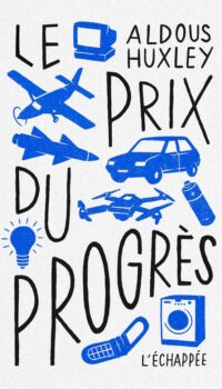 Couverture du livre LE PRIX DU PROGRES