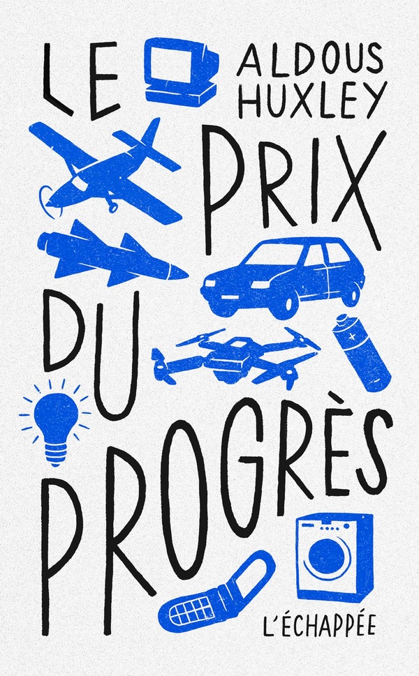 Couverture du livre LE PRIX DU PROGRES