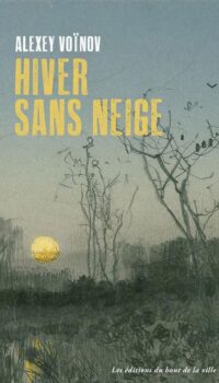 Couverture du livre HIVER SANS NEIGE