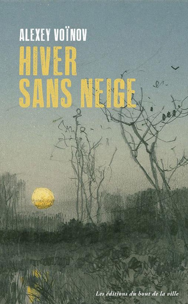Couverture du livre HIVER SANS NEIGE
