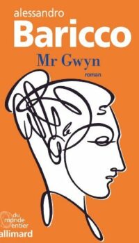 Couverture du livre MR GWYN