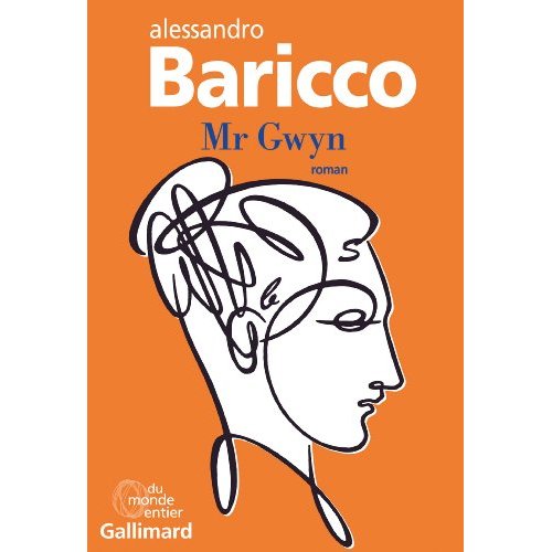 Couverture du livre MR GWYN