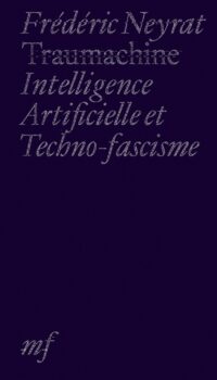 Couverture du livre TRAUMACHINE