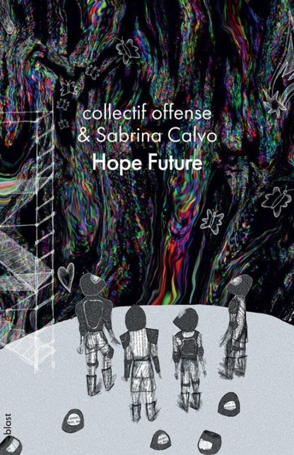 Couverture du livre HOPE FUTURE