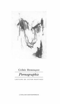 Couverture du livre PORNOGRAPHIE