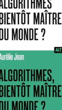 Couverture du livre ALGORITHMES