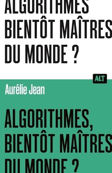 Couverture du livre ALGORITHMES