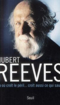 Couverture du livre LA OU CROIT LE PERIL... CROIT AUSSI CE QUI SAUVE