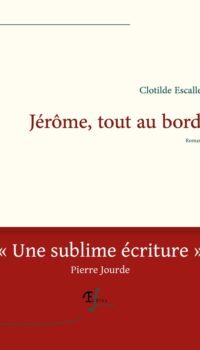 Couverture du livre JEROME