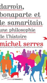 Couverture du livre DARWIN