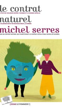 Couverture du livre LE CONTRAT NATUREL