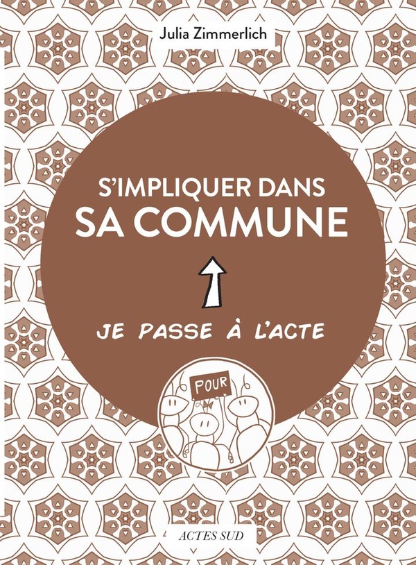 Couverture du livre S'IMPLIQUER DANS SA COMMUNE