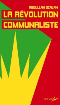 Couverture du livre LA REVOLUTION COMMUNALISTE