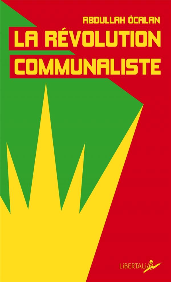 Couverture du livre LA REVOLUTION COMMUNALISTE