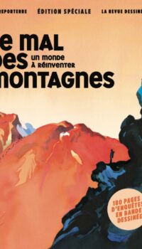 Couverture du livre LE MAL DES MONTAGNES - UN MONDE A REINVENTER