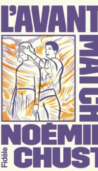 Couverture du livre L'AVANT-MATCH