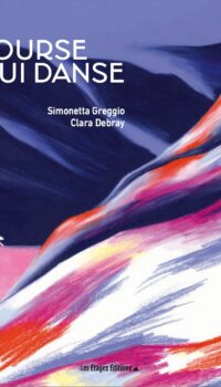 Couverture du livre L'OURSE QUI DANSE