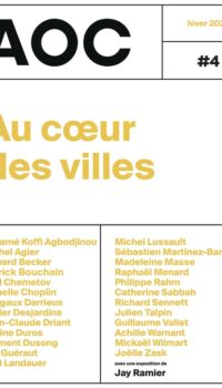 Couverture du livre AU COEUR DES VILLES