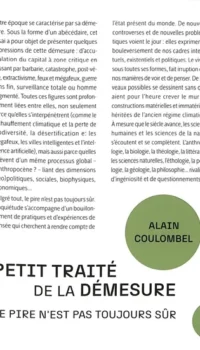 PETIT TRAITE DE LA DEMESURE