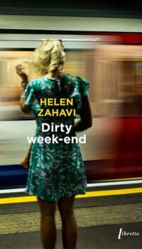 Couverture du livre DIRTY WEEK-END
