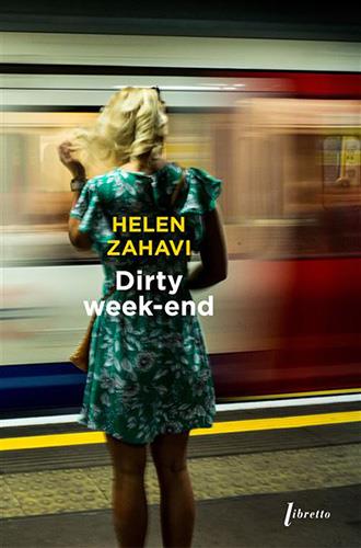 Couverture du livre DIRTY WEEK-END