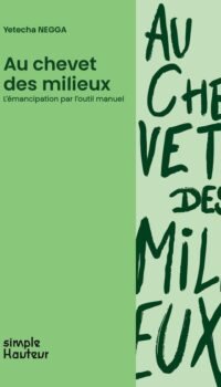 Couverture du livre AU CHEVET DES MILIEUX
