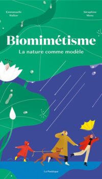 Couverture du livre BIOMIMETISME